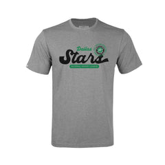 Dallas Stars - Levelwear Youth Little Richmond Monument T-Shirt Gray