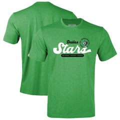 Dallas Stars - Levelwear Youth Little Richmond Monument T-Shirt Green