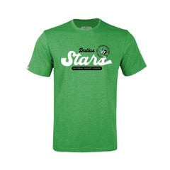Dallas Stars - Levelwear Youth Little Richmond Monument T-Shirt Green