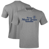 Toronto Maple Leafs - Levelwear Youth Little Richmond Monument T-Shirt Gray