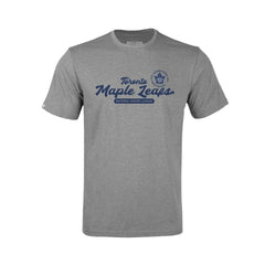 Toronto Maple Leafs - Levelwear Youth Little Richmond Monument T-Shirt Gray