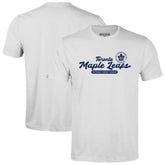 Toronto Maple Leafs - Levelwear Youth Little Richmond Monument T-Shirt White