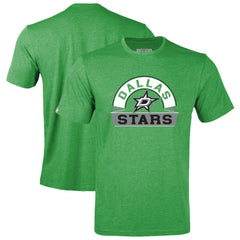 Dallas Stars - Levelwear Youth Little Richmond Banner Arch T-Shirt Green
