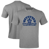 Toronto Maple Leafs - Levelwear Youth Little Richmond Banner Arch T-Shirt Gray