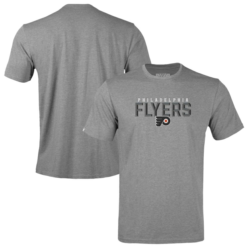 Philadelphia Flyers - Levelwear Youth Little Richmond Carve T-Shirt Gray