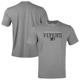 Philadelphia Flyers - Levelwear Youth Little Richmond Carve T-Shirt Gray