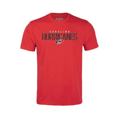 Carolina Hurricanes - Levelwear Youth Little Richmond Carve T-Shirt Red