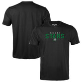 Dallas Stars - Levelwear Youth Little Richmond Carve T-Shirt Black