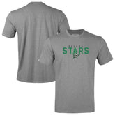 Dallas Stars - Levelwear Youth Little Richmond Carve T-Shirt Gray