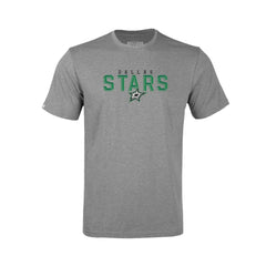 Dallas Stars - Levelwear Youth Little Richmond Carve T-Shirt Gray