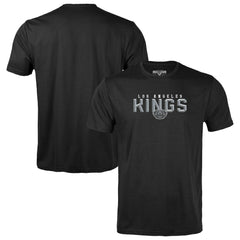 Los Angeles Kings - Levelwear Youth Little Richmond Carve T-Shirt Black