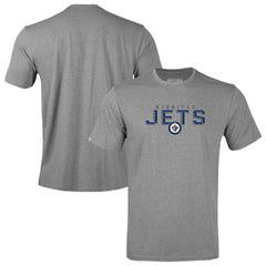 Winnipeg Jets - Levelwear Youth Little Richmond Carve T-Shirt Gray