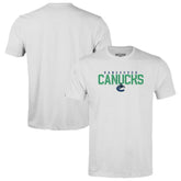 Vancouver Canucks - Levelwear Youth Little Richmond Carve T-Shirt White