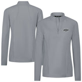 Los Angeles Kings - Levelwear Women's Upright Quarter-Zip Pullover Gray