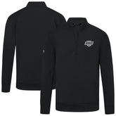 Los Angeles Kings - Levelwear Upright Tri-Blend Quarter-Zip Pullover Black