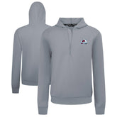 Colorado Avalanche - Levelwear Technic Quarter-Zip Pullover Hoodie Gray