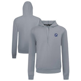 Tampa Bay Lightning - Levelwear Technic Quarter-Zip Pullover Hoodie Gray