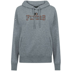Philadelphia Flyers - Levelwear Women's Adorn Journey Pullover Hoodie Gray