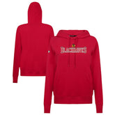 Chicago Blackhawks Levelwear Women's Adorn Journey Pullover Hoodie Red