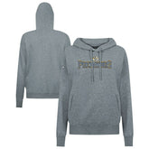 Nashville Predators - Levelwear Women's Adorn Journey Pullover Hoodie Gray