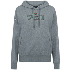Minnesota Wild - Levelwear Women's Adorn Journey Pullover Hoodie Gray