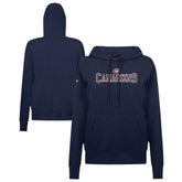 Montreal Canadiens - Levelwear Women's Adorn Journey Pullover Hoodie Navy