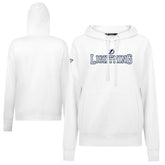 Tampa Bay Lightning - Levelwear Women's Adorn Journey Pullover Hoodie White