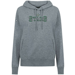 Dallas Stars - Levelwear Women's Adorn Journey Pullover Hoodie Gray