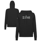 Los Angeles Kings - Levelwear Women's Adorn Journey Pullover Hoodie Black