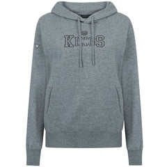Los Angeles Kings - Levelwear Women's Adorn Journey Pullover Hoodie Gray