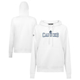 Vancouver Canucks - Levelwear Women's Adorn Journey Pullover Hoodie White