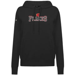 Calgary Flames - Levelwear Women's Adorn Journey Pullover Hoodie Black