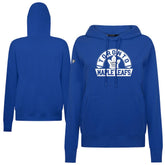Toronto Maple Leafs - Levelwear Women's Adorn Banner Arch Pullover Hoodie Royal