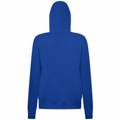 Toronto Maple Leafs - Levelwear Women's Adorn Banner Arch Pullover Hoodie Royal