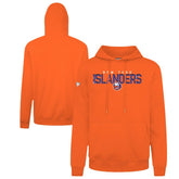 New York Islanders - Levelwear Podium Carve Pullover Hoodie Orange