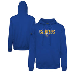 Buffalo Sabres - Levelwear Podium Carve Pullover Hoodie Royal