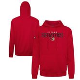 Ottawa Senators - Levelwear Podium Carve Pullover Hoodie Red