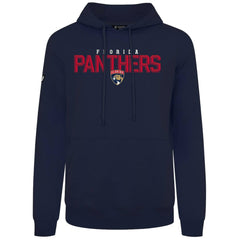 Florida Panthers - Levelwear Podium Carve Pullover Hoodie Navy