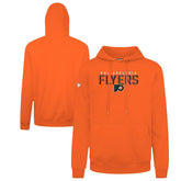 Philadelphia Flyers - Levelwear Podium Carve Pullover Hoodie Orange