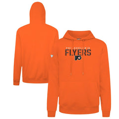 Philadelphia Flyers - Levelwear Podium Carve Pullover Hoodie Orange