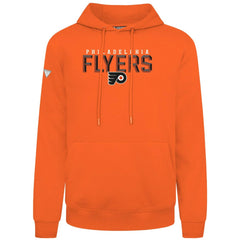 Philadelphia Flyers - Levelwear Podium Carve Pullover Hoodie Orange