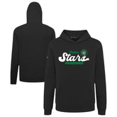Dallas Stars - Levelwear Youth Podium Monument Pullover Hoodie Black