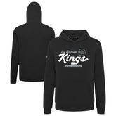Los Angeles Kings - Levelwear Youth Podium Monument Pullover Hoodie Black