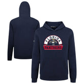 Florida Panthers - Levelwear Youth Podium Banner Arch Pullover Hoodie Navy