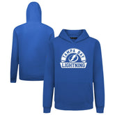 Tampa Bay Lightning - Levelwear Youth Podium Banner Arch Pullover Hoodie Royal