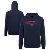 Florida Panthers - Levelwear Youth Podium Carve Pullover Hoodie Navy
