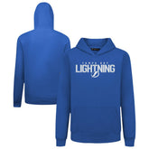 Tampa Bay Lightning - Levelwear Youth Podium Carve Pullover Hoodie Royal