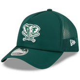 Athletics New Era 2026 Batting Practice Alternate Apex 9FORTY Adjustable Hat Clearance