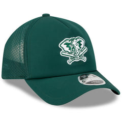 Athletics New Era 2026 Batting Practice Alternate Apex 9FORTY Adjustable Hat Clearance
