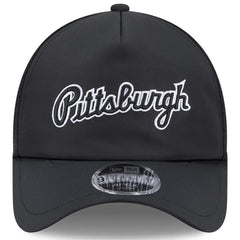 Pittsburgh Pirates New Era 2026 Batting Practice Alternate Apex 9FORTY Adjustable Hat Clearance